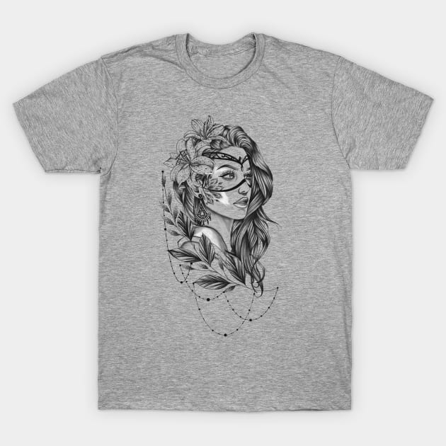 Gypsy T-Shirt by Rachellily